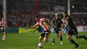 Estudiantes recibe a Instituto, por la primera final buscando el segundo ascenso a la Liga Profesional