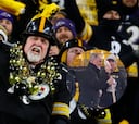 Un sacerdote le dio el pase a Steelers a Playoffs