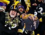 Un sacerdote le dio el pase a Steelers a Playoffs