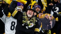 Un sacerdote le dio el pase a Steelers a Playoffs