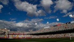 Who is Erik Lambrechts, the referee for the Barcelona-Young Boys Champions League matchday 2 game?