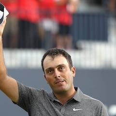 Resumen y resultado del British Open 2018: Molinari firma su primer major