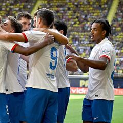 Pronóstico del Osasuna vs FC Barcelona: apuestas, claves y favorito en la cuarta jornada de LaLiga