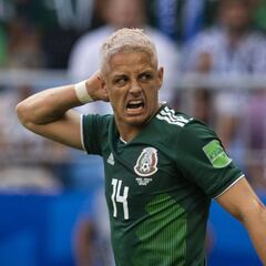 'Chicharito' y su nuevo pleito en Twitter: "No estemos fregando"