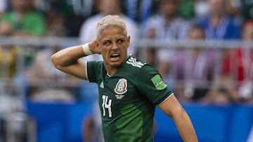 'Chicharito' y su nuevo pleito en Twitter: "No estemos fregando"