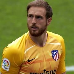 Oblak, el muro de LaLiga