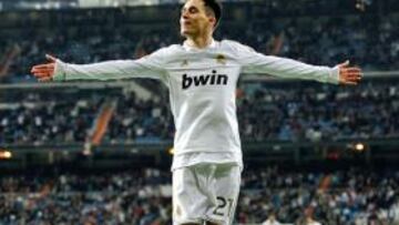 Un 87% de los aficionados ven a Callejón como titular