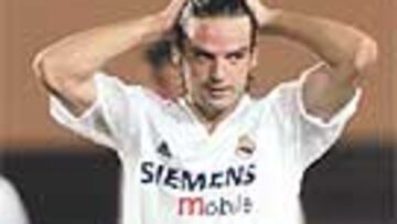 <b>EN ASCUAS. </b>Morientes espera el fin de las negociaciones.