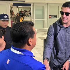 Enzo Roco llega para apuntalar la defensa del Cruz Azul