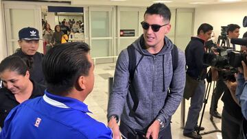 Enzo Roco llega para apuntalar la defensa del Cruz Azul