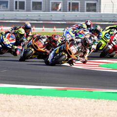 Victoria de Lowes y regalo para Gardner con la caída de Raúl