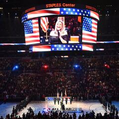 Beyonce, Fergie, Jack Nicholson... la otra fiesta del All Star Game