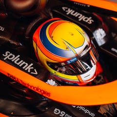 McLaren anunciará pronto los próximos planes con Palou