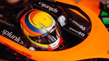 McLaren anunciará pronto los próximos planes con Palou