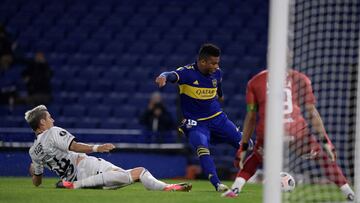 1x1 de Boca: Cardona, Varela y Fabra, aprobados