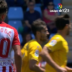 Resumen del Almería vs. Alcorcón de LaLiga 1 | 2 | 3