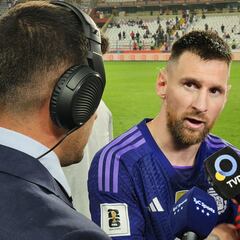 Messi, exultante: “Argentina está cerquita del mejor equipo de la historia, aquel Barça...”