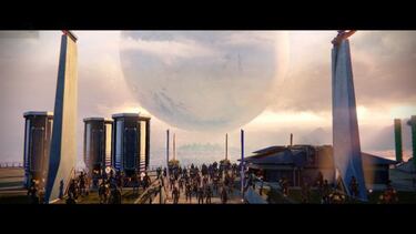 Ubican la ciudad de Destiny en Chile