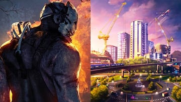 Free games for this weekend (March 11 - 13): Dead by Daylight, Cities Skylines and more