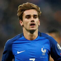 Antoine Griezmann llegará a tiempo de jugar el derbi