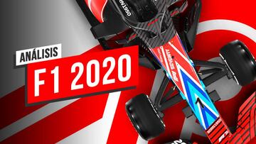 F1 2020, vídeo análisis. El espectáculo en movimiento