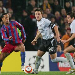 Los informes sobre el Barcelona de Mourinho: "Messi, muy zurdo"