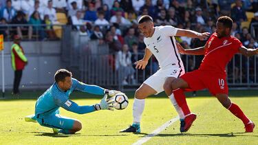 Stefan Marinovic: “Volver a enfrentar a Perú será especial”