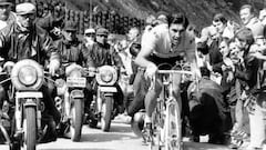 El intratable Merckx de su primer Tour