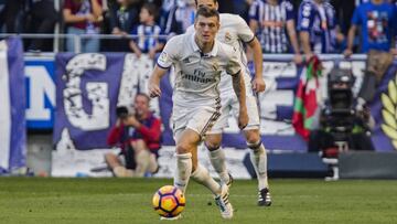 Toni Kroos. 