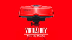 Jugar a Virtual Boy en 2026 es tan extraño que engancha: impresiones tras probar la versión para Nintendo Switch