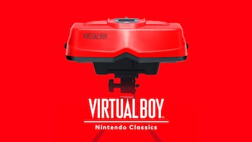 Virtual Boy Nintendo Classics Reportaje