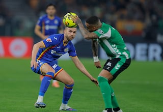 Real Betis - Getafe, en directo: LaLiga EA Sports, hoy en vivo