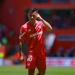 El invicto que perdió Toluca ante FC Juárez