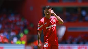 Los Diablos Rojos cayeron en casa ante Bravos
