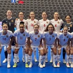 Victoria de España ante Italia para mantener el liderato