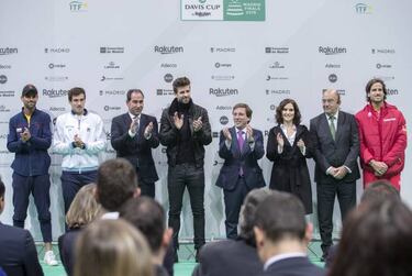 Piqué: "El Clásico should have been played on the original date, there's always complaints"