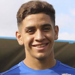 Oficial: el Madrid ficha a Mizzian, la perla del Melilla