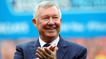 As¨ª es la millonaria fortuna de Sir Alex Ferguson