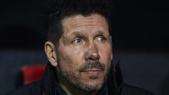 I'd rather Europa League trophy than UCL final loss – Simeone