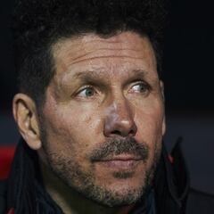 I'd rather Europa League trophy than UCL final loss – Simeone