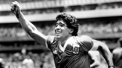 Maradona’s ‘Hand of God’ shirt expected to fetch over $5 million at auction