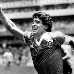 Maradona’s ‘Hand of God’ shirt expected to fetch over $5 million at auction