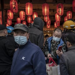 Un estudio revela una ventaja de los vacunados frente a las subvariantes de Ómicron