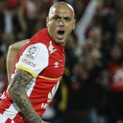 Omar Pérez celebra sus 36 años enfrentando a Nacional