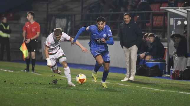 El puñal del ‘matagigantes’ apunta ahora al Athletic: “Estamos listos para otra fiesta”