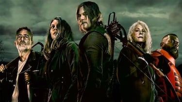 The Walking Dead confirms the length of its last chapter, the longest in its history