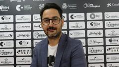 Caballero: "La cabeza y el corazón serán claves"