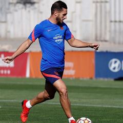 "Queremos pasar de fase y el Liverpool es el rival a batir"