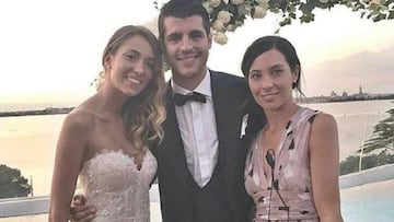 Encuentran muerta a los 37 a?os a la organizadora de la boda de Morata y asesora de celebrities