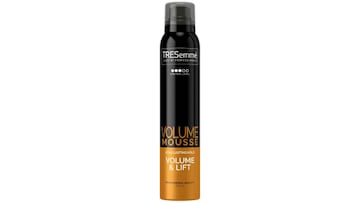 Espuma para el pelo Tresemmé Styling Volume & Lift con efecto mousse y para acabado brillante